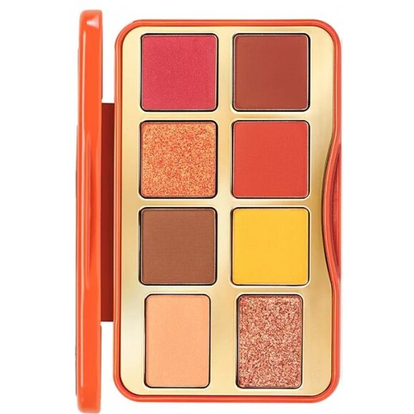 TOO FACED Light My Fire palette 8 eye shadow NIB neutral natural party - Picture 5 of 7